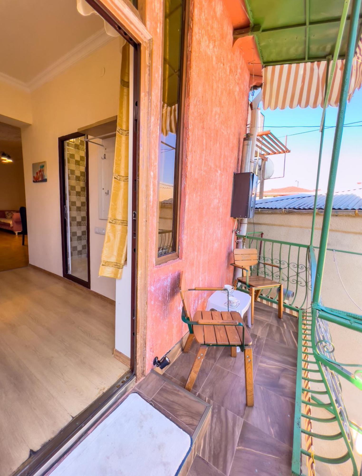Apartment Deme คูทายสิ ภายนอก รูปภาพ