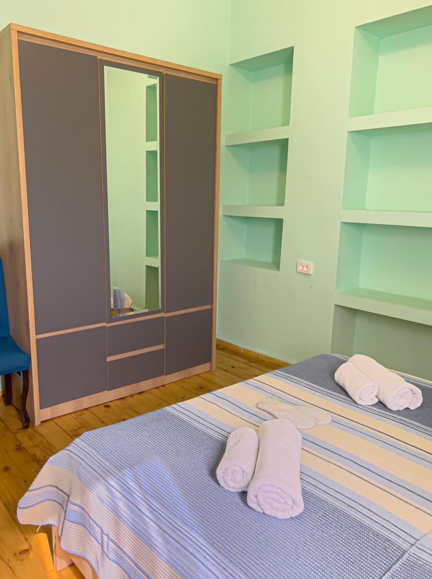 Apartment Deme คูทายสิ ภายนอก รูปภาพ